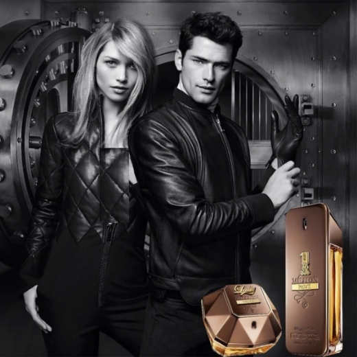 صورة باكو ربان ليدي مليون برايف بارفيوم 50مل نسائي