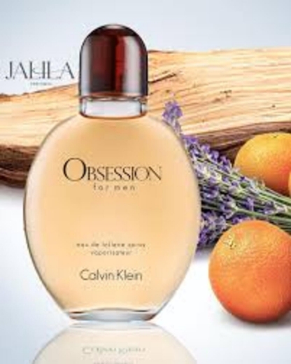 صورة كالفن كلاين اوبزشن بارفيوم 125مل رجالي