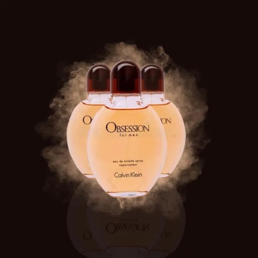 صورة كالفن كلاين اوبزشن بارفيوم 125مل رجالي
