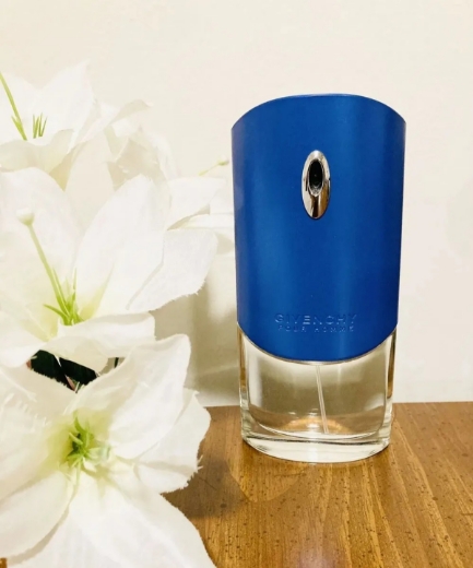 صورة جيفنشي بيور هوم بلو عطر 100مل رجالي