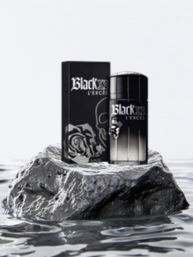 صورة باكو ربان بلاك اكس اس عطر 100مل رجالي