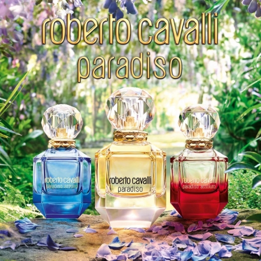 صورة روبرتو كفالي باردايسو بارفيوم 75مل نسائي