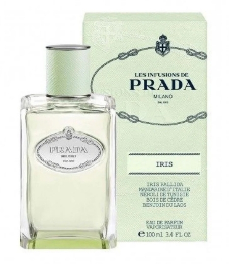 صورة برادا ميلانو ايرس بارفيوم 100مل نسائي