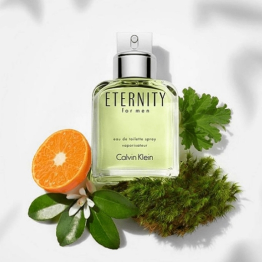 صورة كالفن كلاين ايترنتي عطر 100مل رجالي