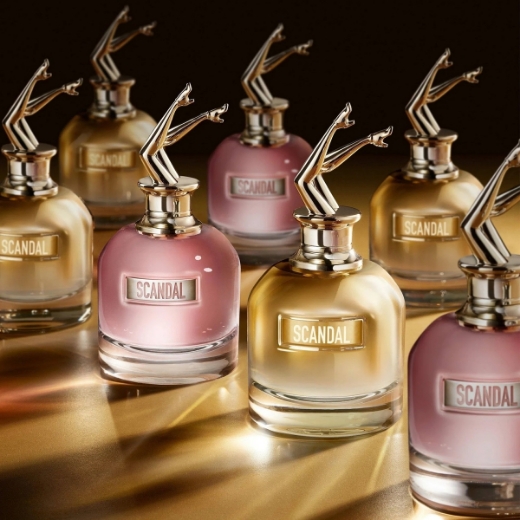 صورة جان بول جليتير سكاندل جولد بارفيوم 80مل نسائي