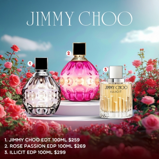 صورة جيمي شو الـ الـ كيت بارفيوم 100مل نسائي