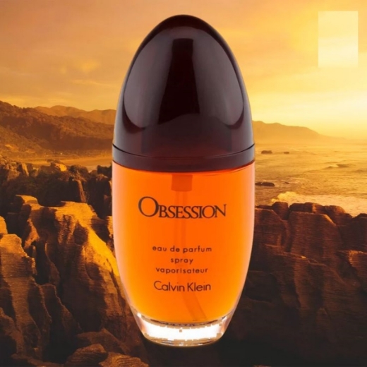 صورة كالفن كلاين اوبزشن بارفيوم 100مل نسائي