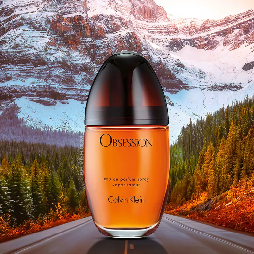 صورة كالفن كلاين اوبزشن بارفيوم 100مل نسائي