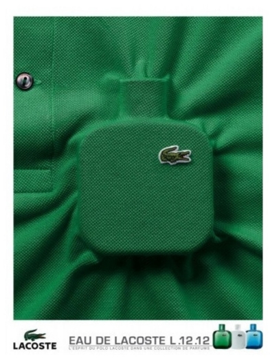 صورة لاكوست لـ 1212 فيريت جرين عطر 100مل رجالي