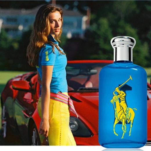 صورة رالف لورين بيج بوني نمبر 1 عطر 100مل نسائي