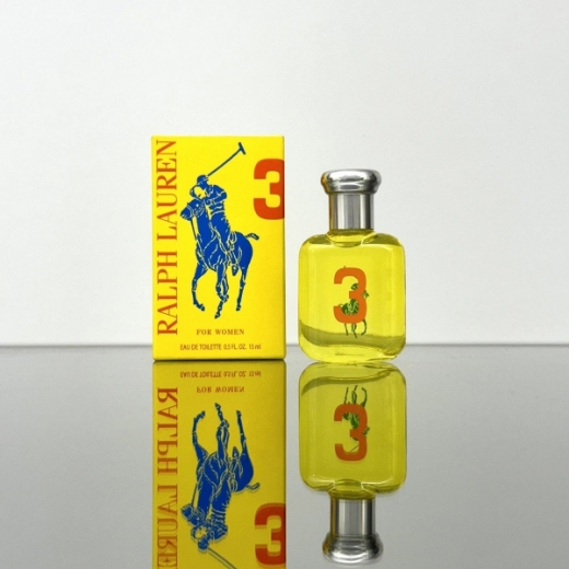 صورة رالف لورين بيج بوني نمبر 3 عطر 50مل نسائي