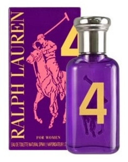 صورة رالف لورين بيج بوني نمبر 4 عطر 50مل نسائي