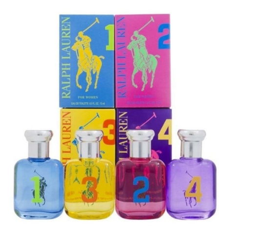 صورة رالف لورين بيج بوني نمبر 4 عطر 100مل نسائي