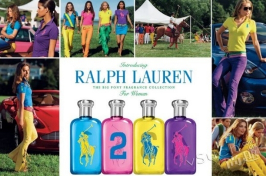 صورة رالف لورين بيج بوني نمبر 4 عطر 100مل نسائي