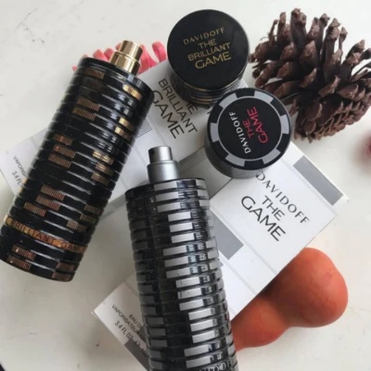 صورة دافيدوف ذا جيم عطر 100مل رجالي