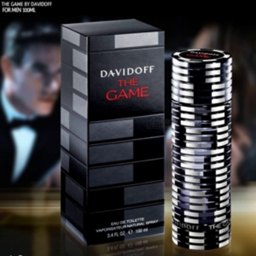 صورة دافيدوف ذا جيم عطر 100مل رجالي