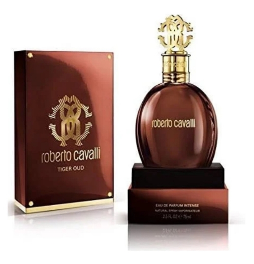 صورة روبيرتو كفالي تايجر عود بارفيوم 75مل نسائي