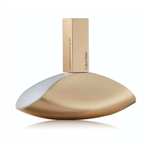 صورة كالفن كلاين ايفوريا بيو جولد بارفيوم 100مل نسائي