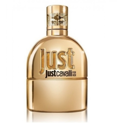 صورة روبيرتو كفالي جست كفالي جولد بارفيوم 75مل نسائي