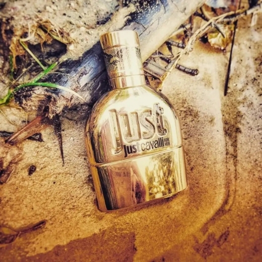 صورة روبيرتو كفالي جست كفالي جولد بارفيوم 75مل نسائي