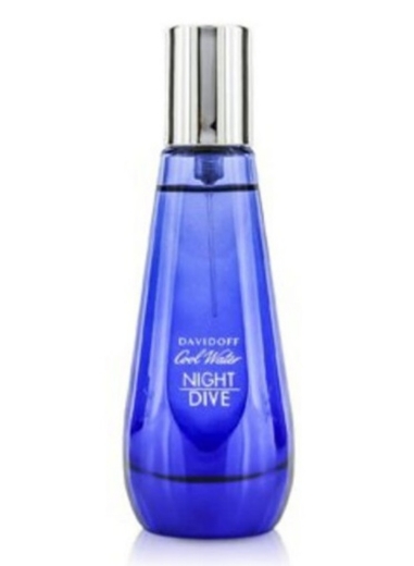 صورة دافيدوف كول ووتر نايت ديفا عطر 50مل نسائي