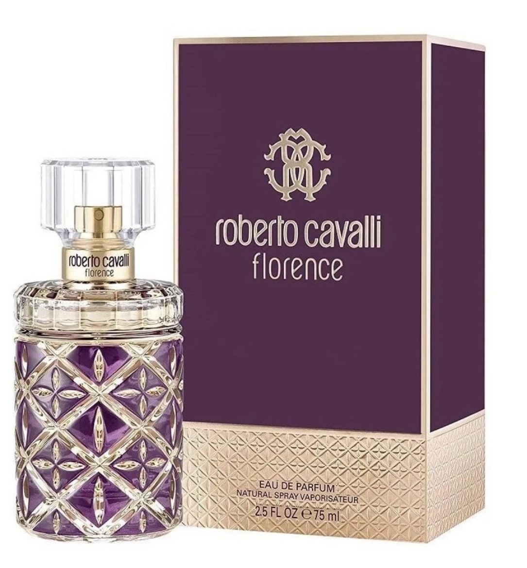 صورة روبيرتو كفالي فلورنس بارفيوم 75مل نسائي