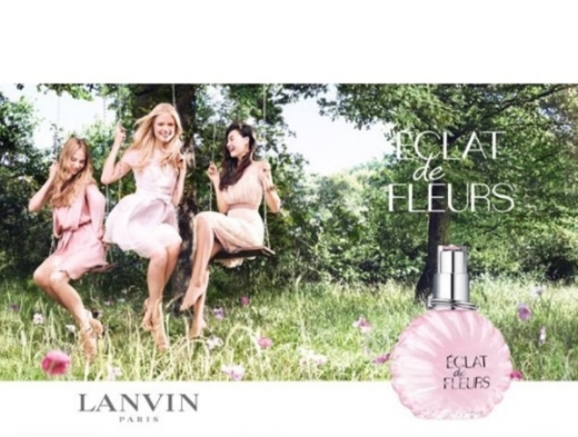 صورة لانفان اكليت دي فليرز بارفيوم 50مل نسائي