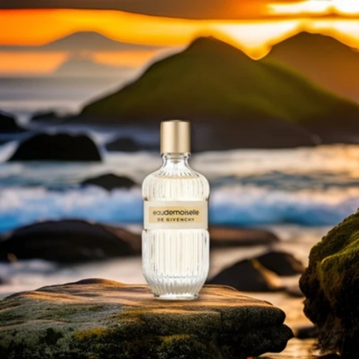 صورة جيفنشي ايدموزيل عطر 50مل نسائي