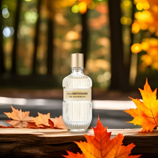 صورة جيفنشي ايدموزيل عطر 50مل نسائي