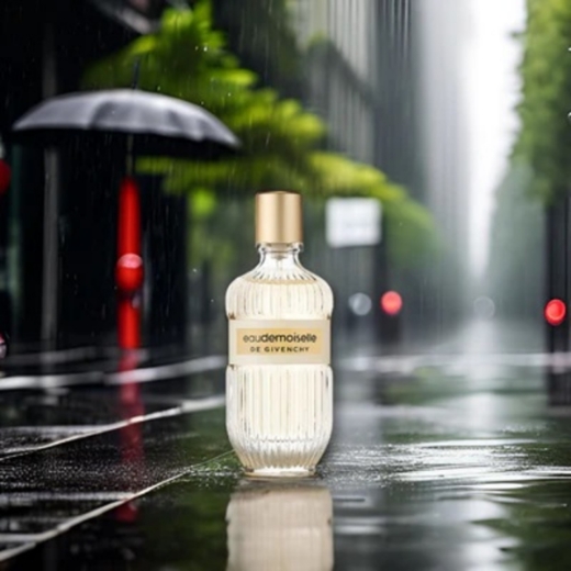 صورة جيفنشي ايدموزيل عطر 50مل نسائي