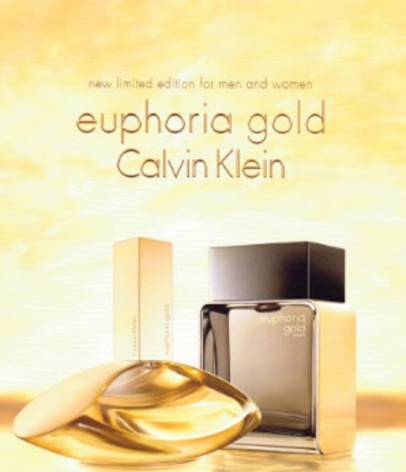 صورة كالفن كلاين ايفوريا جولد بارفيوم 100مل نسائي