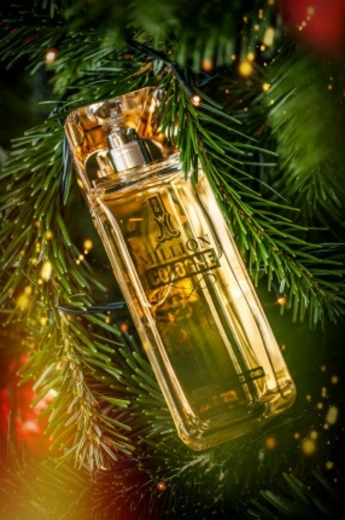 صورة باكو ربان ون مليون كولجن عطر 100مل رجالي