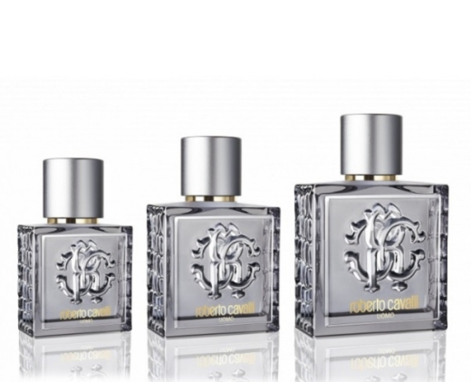 صورة روبيرتو كفالي اومو سلفر ايسنسي  60مل رجالي