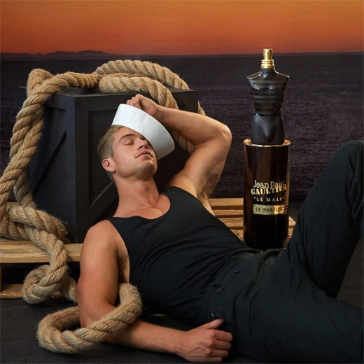صورة جان بول جليتر لي ميل انتنس بارفيوم 125مل رجالي