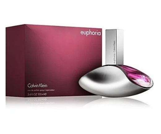 صورة كالفن كلاين ايفوريا بارفيوم 100مل نسائي