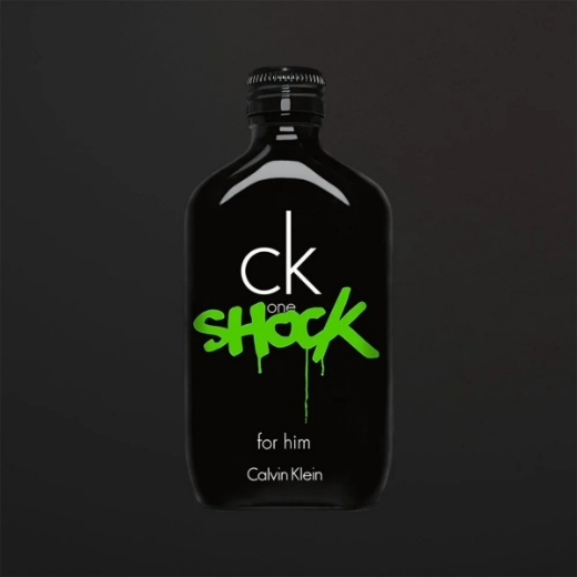 صورة كالفن كلاين سي كي ون شوك بلاك عطر 200مل رجالي