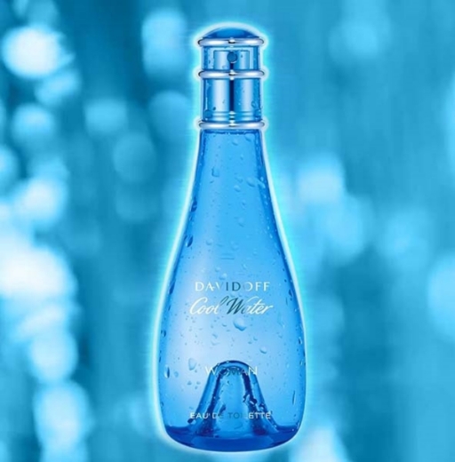 صورة دافيدوف كول ووتر عطر 100مل نسائي