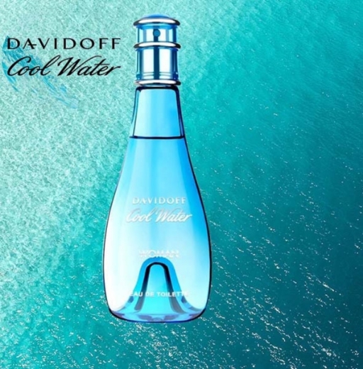 صورة دافيدوف كول ووتر عطر 100مل نسائي
