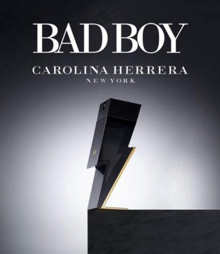 صورة كارولينا هريرا باد بوي عطر 100مل رجالي