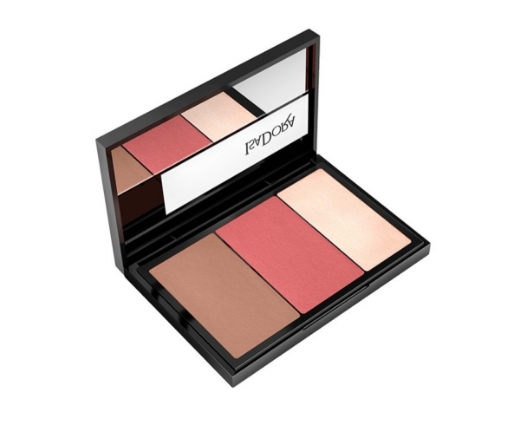 صورة ازادورا لوحة تحديد الوجه 3 في 1  للوجه هايلايتر 63