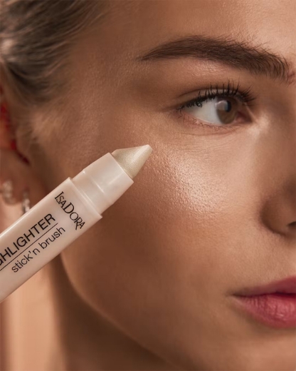 صورة  21 ازادورا فرشاة هايلايتر ستيك