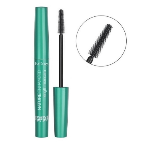 صورة ازادورا ماسكارا طبيعية معززة للطول اسود 