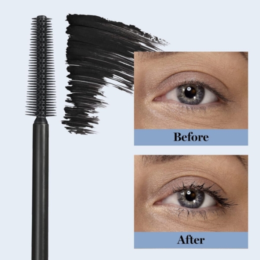 صورة ازادورا ماسكارا طبيعية معززة للطول اسود 