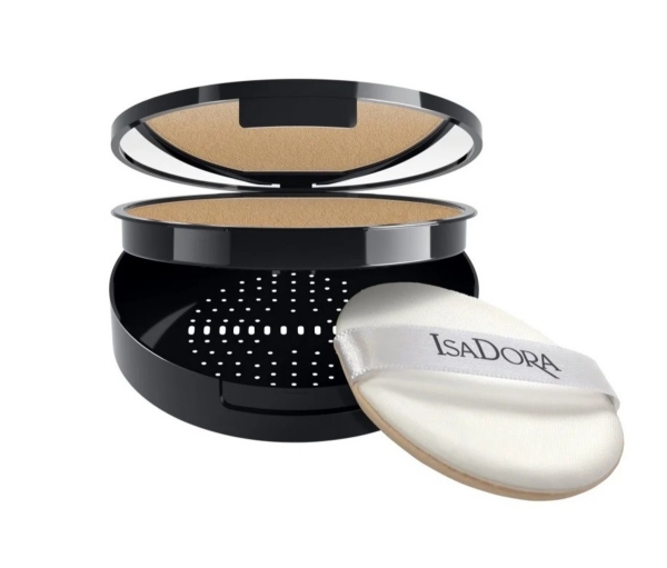 الصورة: ازادوراكريم اساس مضغوط محسن للبشرة