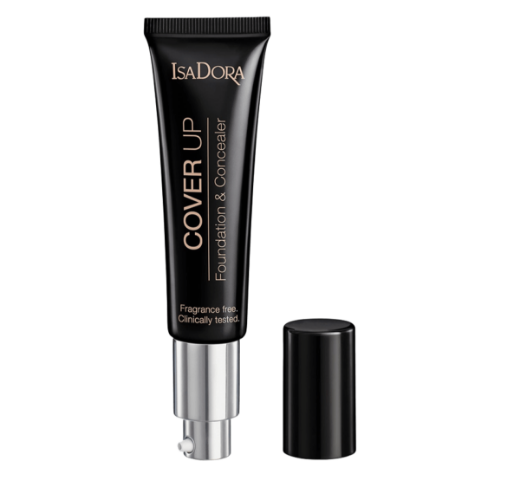 صورة ازادورا كريم اساس وكونسيلر كوفر أب 68