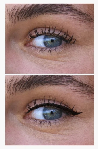 صورة ازادورا قلم تحديد عيون اسود 30