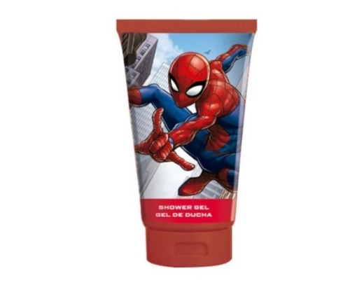 صورة دزني سبايدر مان طقم عطر+شاور