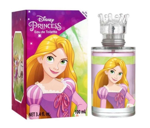 صورة دزني برنسيس ريبنزيل عطر 100مل بناتي