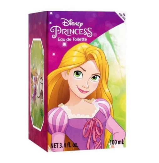 صورة دزني برنسيس ريبنزيل عطر 100مل بناتي