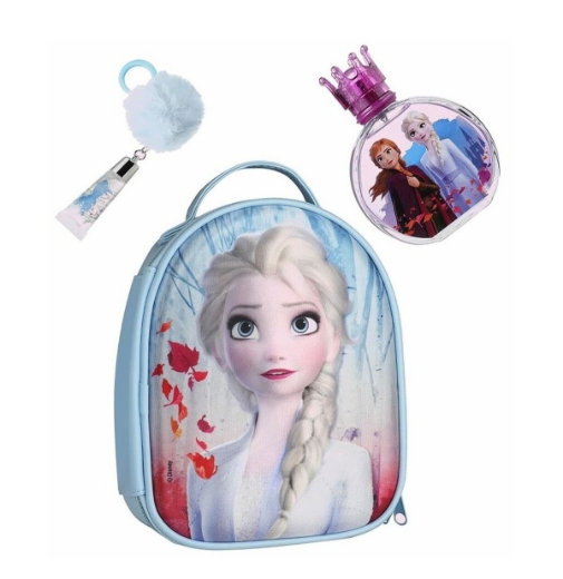 صورة دزني فروزن تو طقم شنطة بناتي